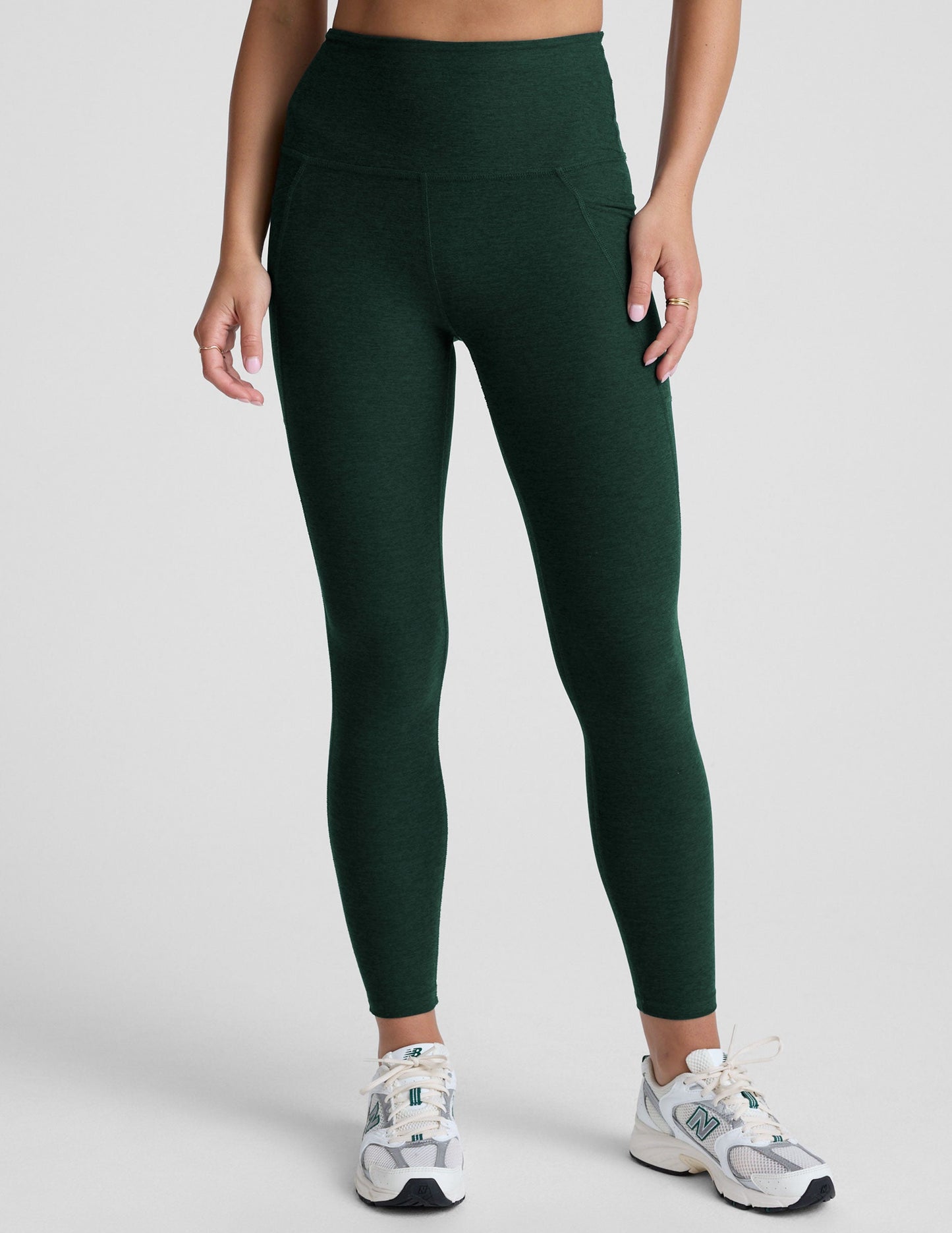 Spacedye™ Out Of Pocket High Waisted Midi Legging
