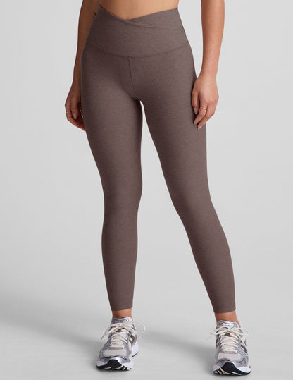 Spacedye™ At Your Leisure High Waisted Midi Legging