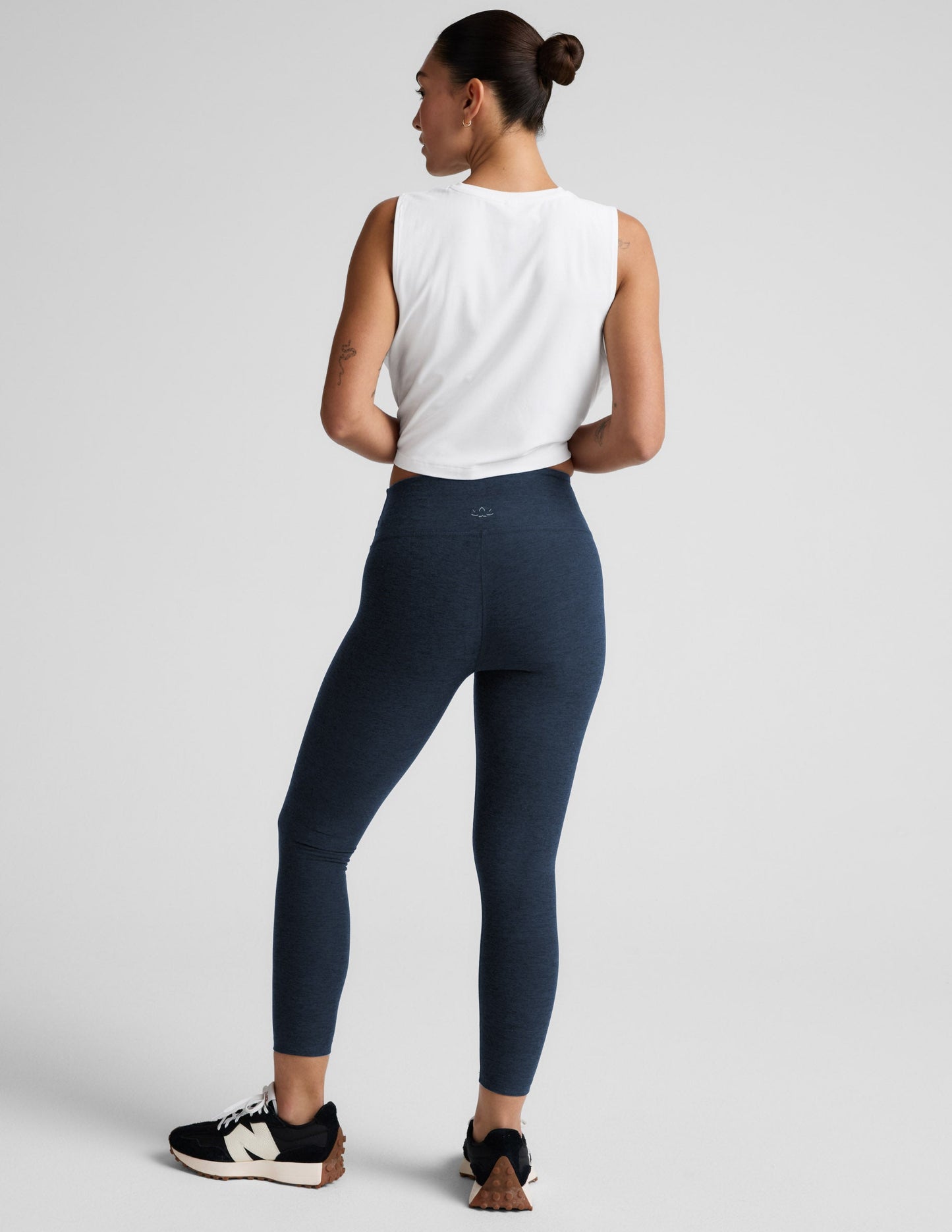 Spacedye™ Mid-Rise Legging