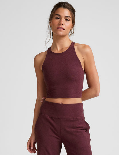 Spacedye™ Refocus Cropped Tank