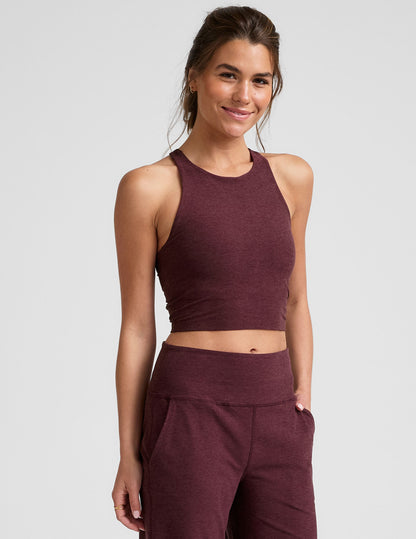 Spacedye™ Refocus Cropped Tank