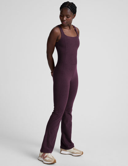 Spacedye™ Always Bootcut Jumpsuit