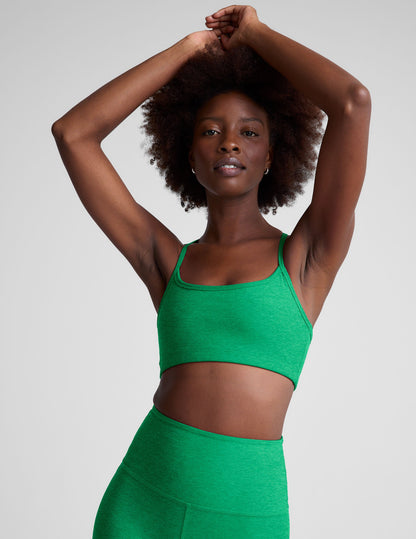 Spacedye™ Slim Racerback Bra