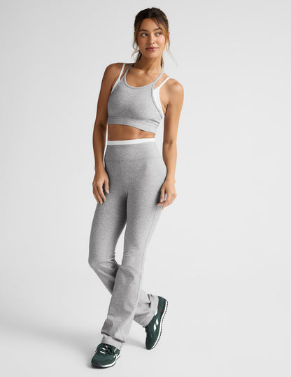 Spacedye™ Layered Long Line Bra