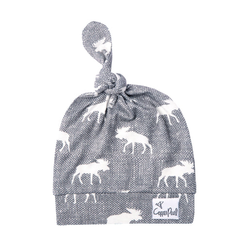 Top Knot Hat - Scout