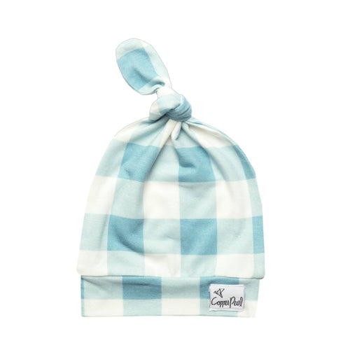 Top Knot Hat - Lincoln