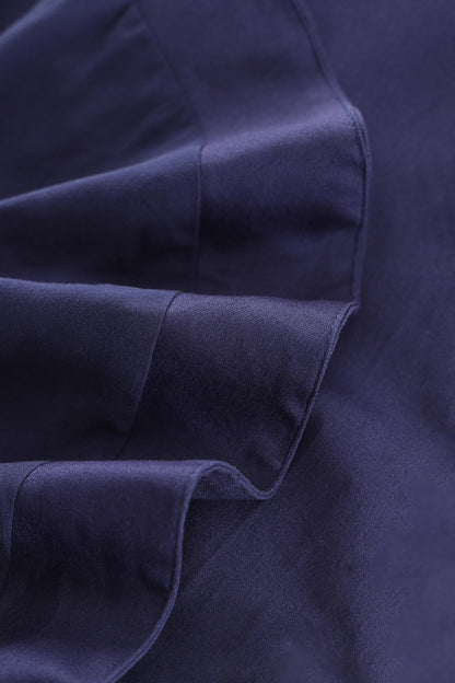 Lisette Navy Blue Bolero Jacket