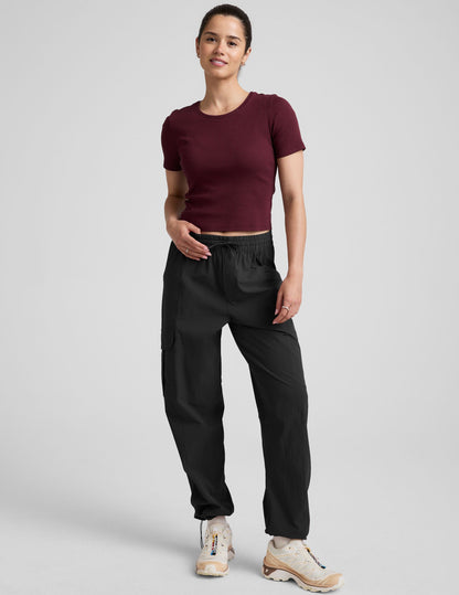 Rib Baby Tee