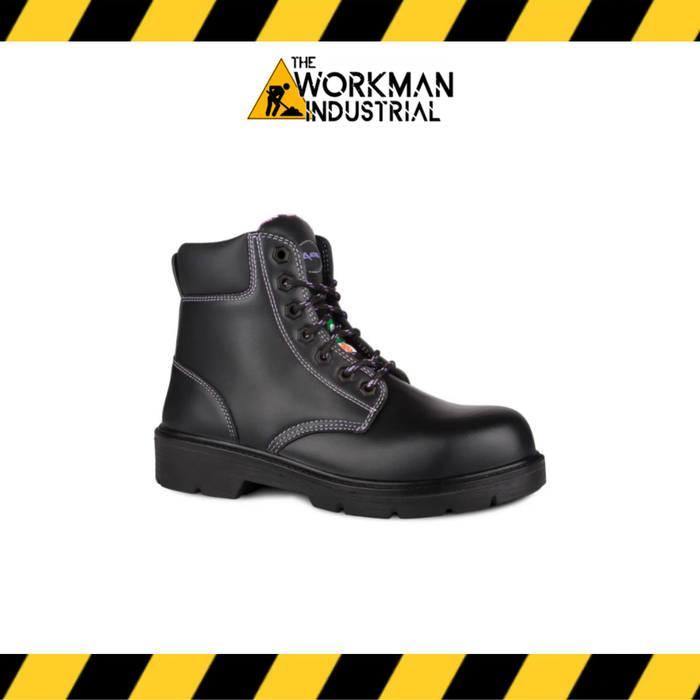 Acton Prolady Women's Leather Work Boot