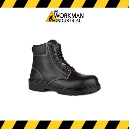 Acton Prolady Women's Leather Work Boot