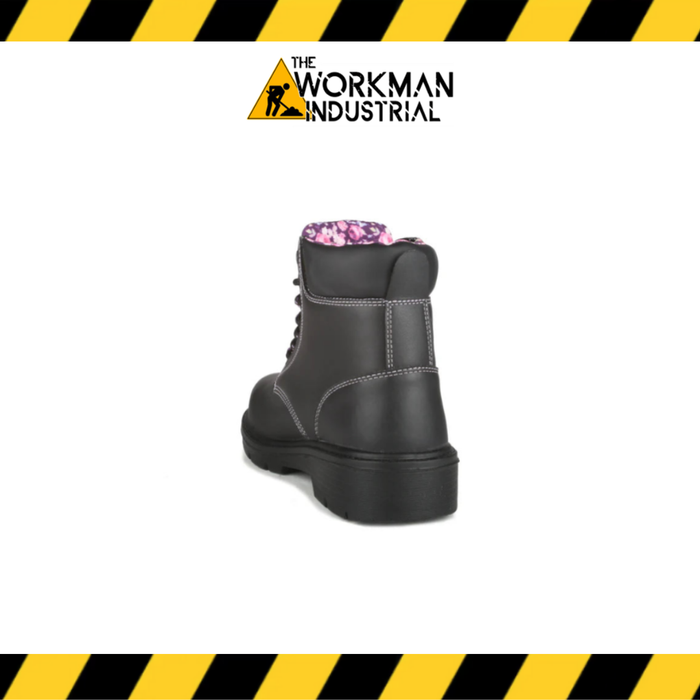 Acton Prolady Women's Leather Work Boot