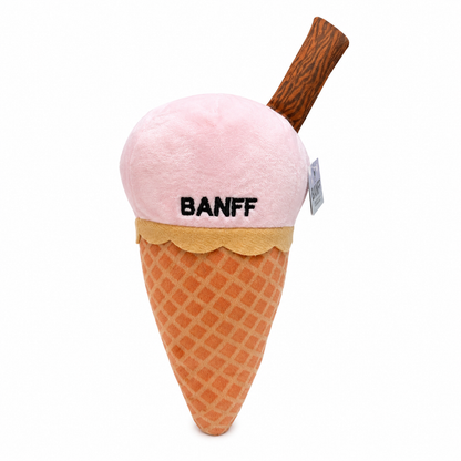 Banff Ice Cream Plush