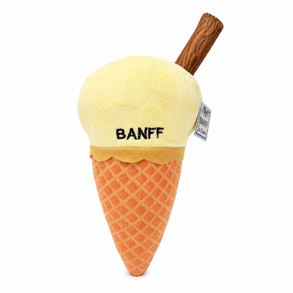 Banff Ice Cream Plush