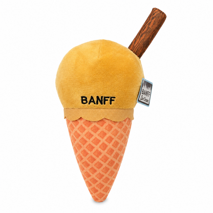 Banff Ice Cream Plush