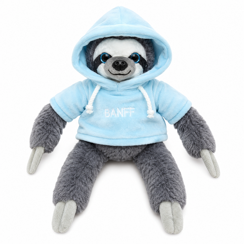Banff Sloth Plush