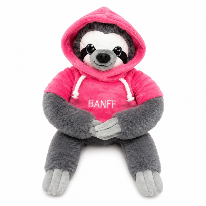 Banff Sloth Plush