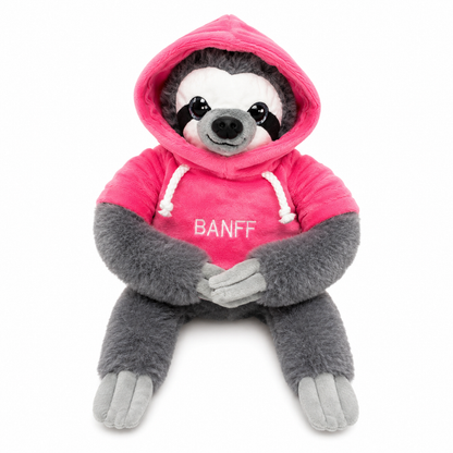Banff Sloth Plush