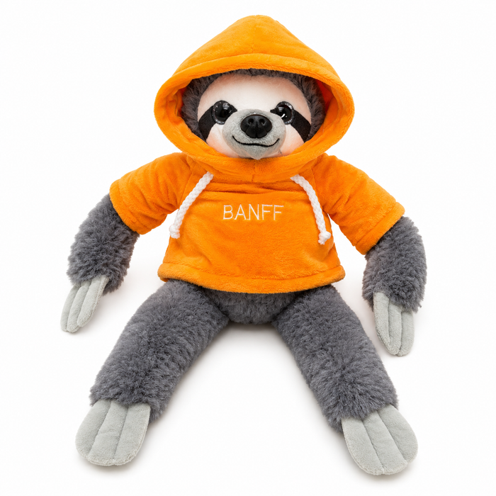 Banff Sloth Plush