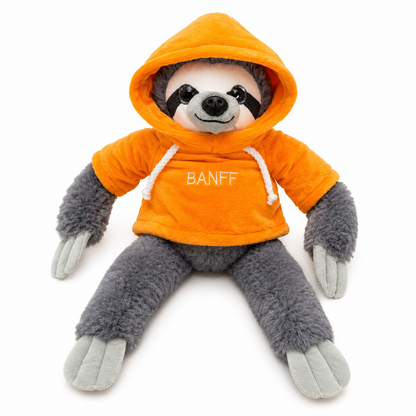 Banff Sloth Plush