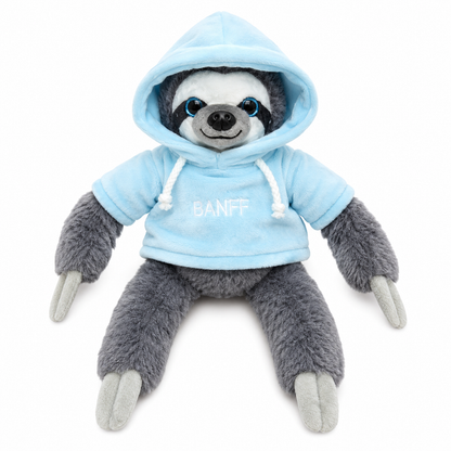 Banff Sloth Plush