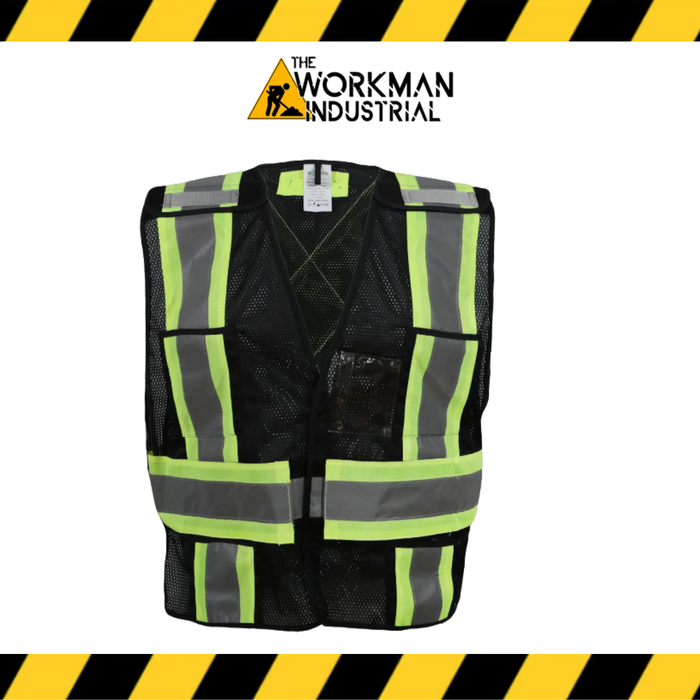 Big K Soft Mesh Safety Vest