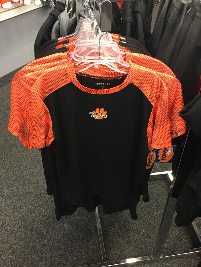 CAMOHEX COLORBLOCK TEE