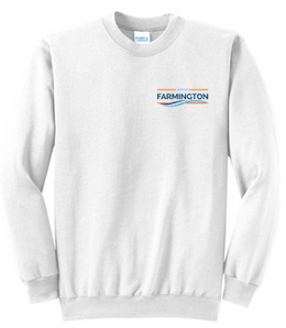 CITY CORE FLEECE CREW NECK SWEATSHIRT