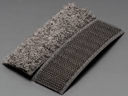 Conductive Hook and Loop, 6"