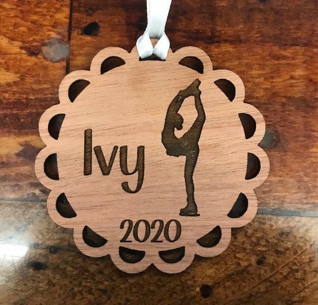 Figure Skating Round