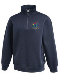 DIAMOND PATH CLASSIC 1/4 ZIP