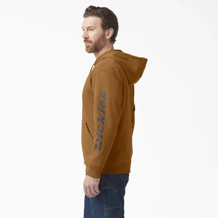 Dickies Water-Repellent Fleece Pullover Hoodie