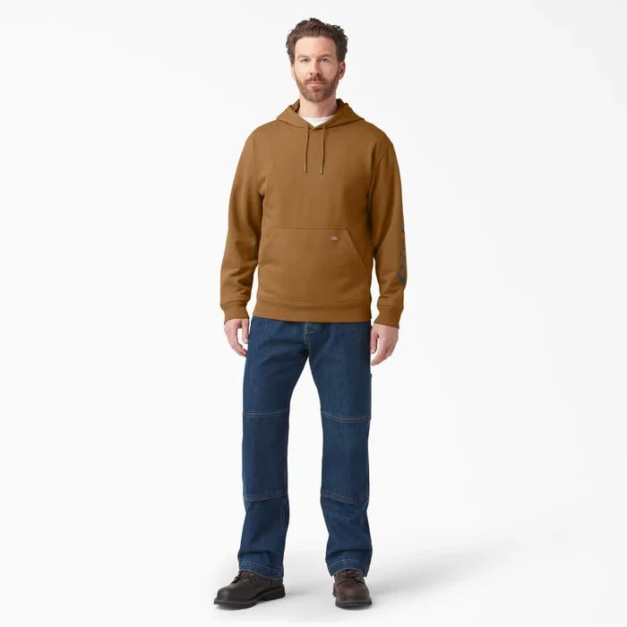 Dickies Water-Repellent Fleece Pullover Hoodie