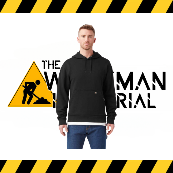 Dickies Water-Repellent Fleece Pullover Hoodie