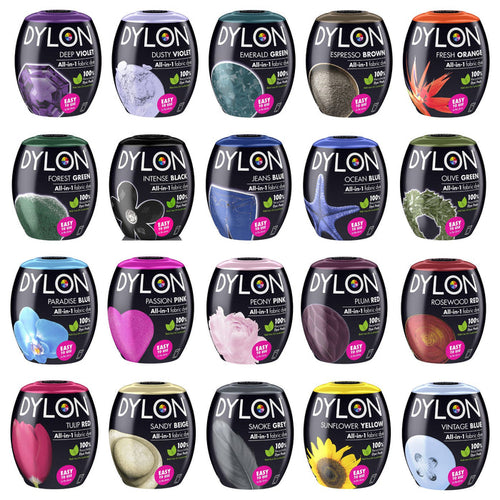 Dylon Fabric Dye Pod 350g
