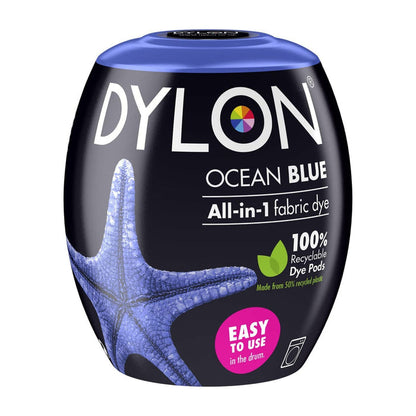Ocean Blue
