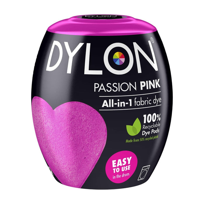 Passion Pink