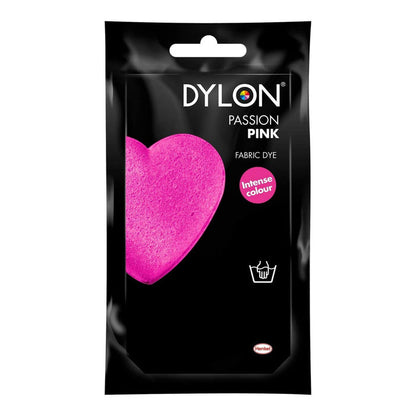 Passion Pink