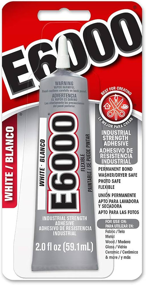 E6000 Adhesive