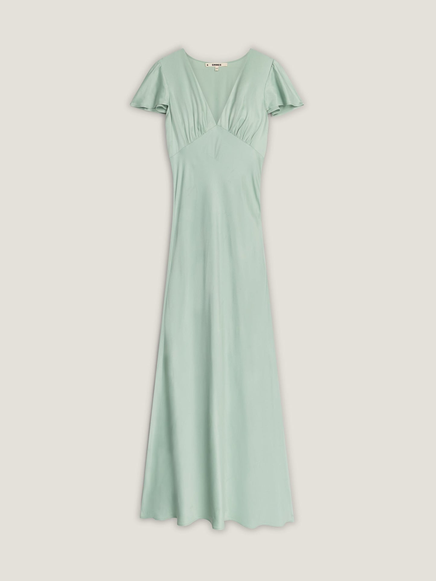 Fai Dress in Sage
