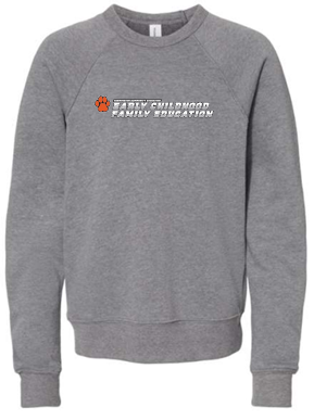 FARMINGTON CE YOUTH SPONGE FLEECE CREWNECK SWEATSHIRT
