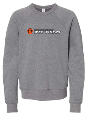 FARMINGTON CE YOUTH SPONGE FLEECE CREWNECK SWEATSHIRT