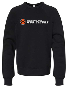 FARMINGTON CE YOUTH SPONGE FLEECE CREWNECK SWEATSHIRT