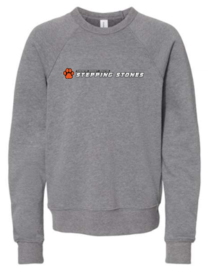 FARMINGTON CE YOUTH SPONGE FLEECE CREWNECK SWEATSHIRT