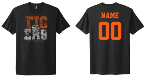 FHS BOYS BASKETBALL SUPER FAN T-SHIRT