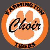 FHS CHOIR 3/4 SLEEVE SHIRT