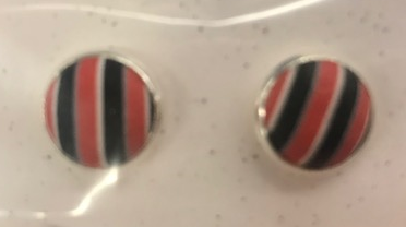 FHS GIRLS VOLLEYBALL EARRINGS