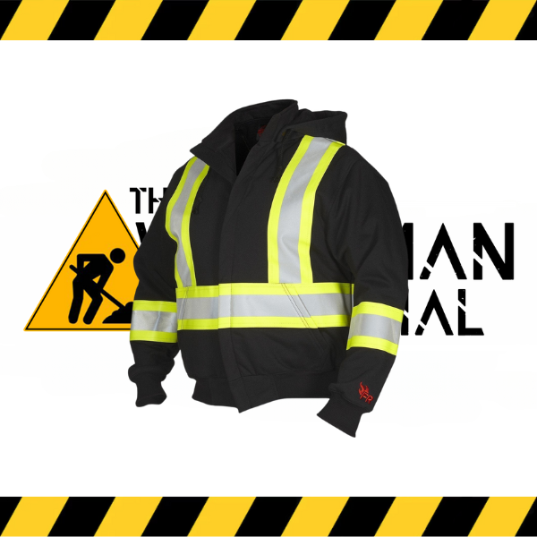 Forcefield Flame Resistant FR Hoodie, HRC2 Rated