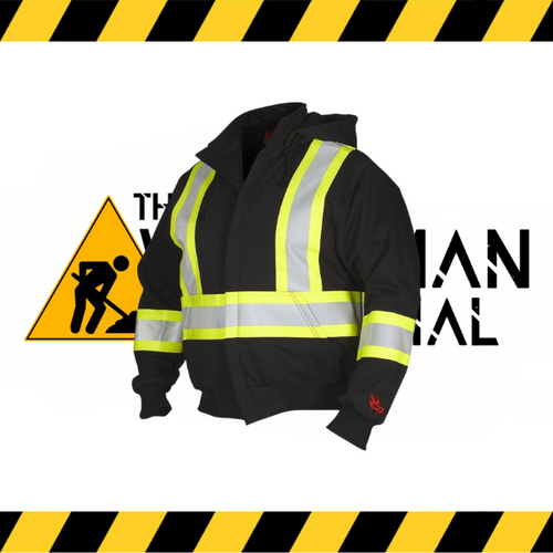 Forcefield Flame Resistant FR Hoodie, HRC2 Rated