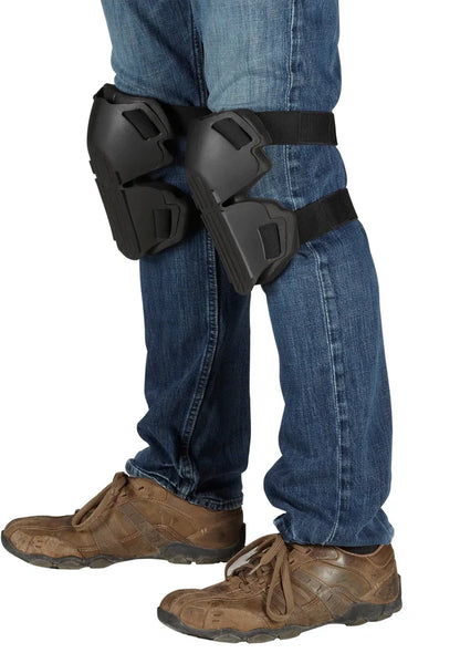 Forcefield Hard-Shell & Soft-Shell Knee Pads