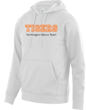 FTDT 60/40 FLEECE HOODIE